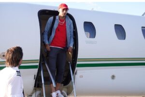 حكيم زياش يغادر نادي الوداد إلى هولندا