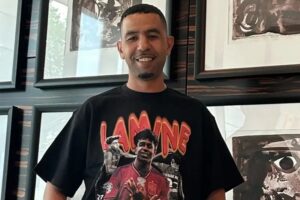 والد لامين يامال يوجه رسالة مؤثرة إلى سكان مدينة القصر الكبير