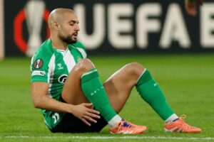 رسميا نادي ريال بيتيس الإسباني يحسم في مستقبل سفيان أمرابط مع الفريق الأندلسي