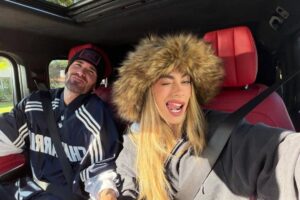 تيني تكشف تفاصيل طريفة عن رودريغو دي باول بعد تتويج الأرجنتين بكأس العالم