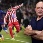 الخبير التحكيمي جمال الشريف يكشف هل تعرض برشلونة لظلم التحكيمي أمام أتلتيكو مدريد في نصف نهائي كأس الملك