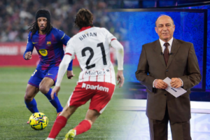 الخبير التحكيمي جمال الشريف يكشف حقيقة تعرض برشلونة للظلم التحكيمي أمام جيرونا في الدوري الإسباني