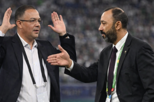 طارق السكتيوي يفاجئ فوزي لقجع بشرط كبير لتدريب المنتخب المغربي بدل وليد الركراكي