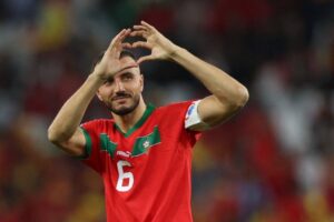 رسميا غانم سايس يعلن أعتزاله اللعب دوليًا مع المنتخب المغربي