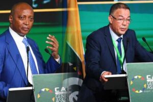 نتائج قرارات الكاف في غياب لقجع : اجتماع دار السلام يُحبط آمال المغرب والجدل يتصاعد