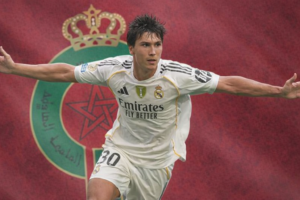 فوزي لقجع يعلن حالة استنفار لخطف نجم ريال مدريد نحو المنتخب المغربي