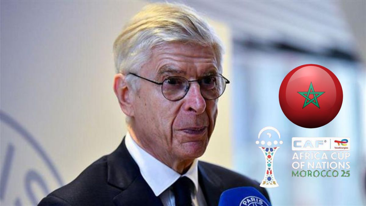 فينجر يفجرها: “قارة بأكملها ضد المغرب”.. تصريحات صادمة عن كان 2025