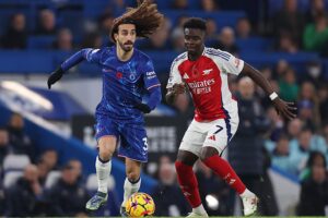 القنوات المفتوحة الناقلة لمباراة آرسنال وتشيلسي في كأس كارابو 2026