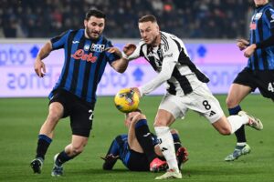 القنوات المفتوحة الناقلة لمباراة اتلانتا ويوفنتوس في كأس إيطاليا