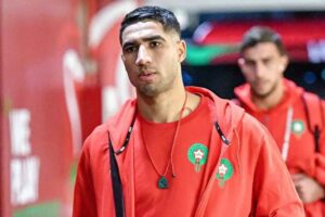 أشرف حكيمي يرد على اتهامات الاغتصاب ويؤكد ثقته في العدالة