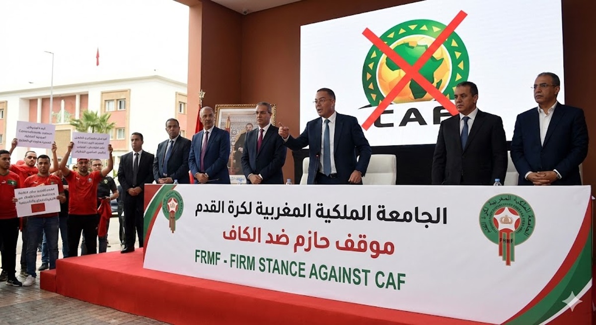 الجامعة تخرج عن صمتها وتذهب الى أبعد حدود مع الكاف؟