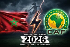 المغرب ينسحب من كأس أفريقيا للسيدات انتقاماً من الكاف.. والوداد يدفع الثمن في الكونفدرالية