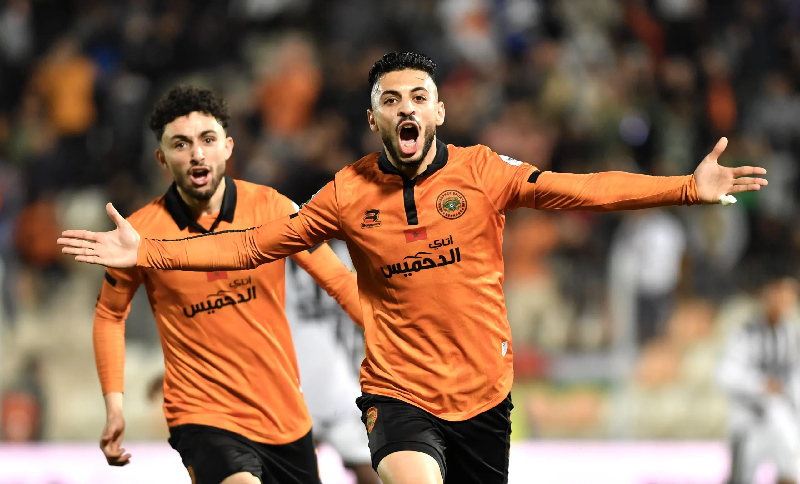 القنوات الناقلة لمباراة نهضة بركان وباور ديناموز في دوري أبطال إفريقيا