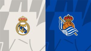 القنوات المفتوحة الناقلة لمباراة ريال مدريد ضد ريال سوسيداد اليوم في الدوري الإسباني