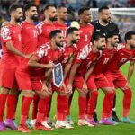 تشكيلة الأردن ضد نيجيريا في الاستعدادات كأس العالم 2026