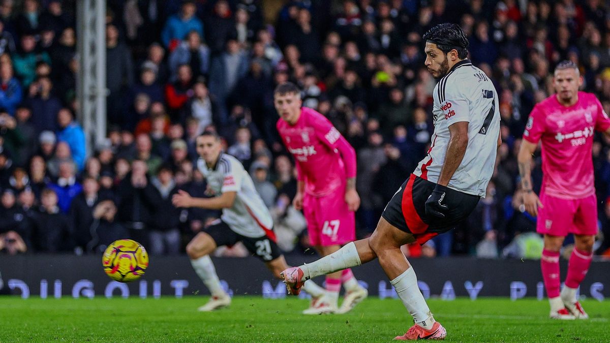 القنوات الناقلة لمباراة فولهام ضد وست هام يونايتد اليوم في الدوري الإنجليزي