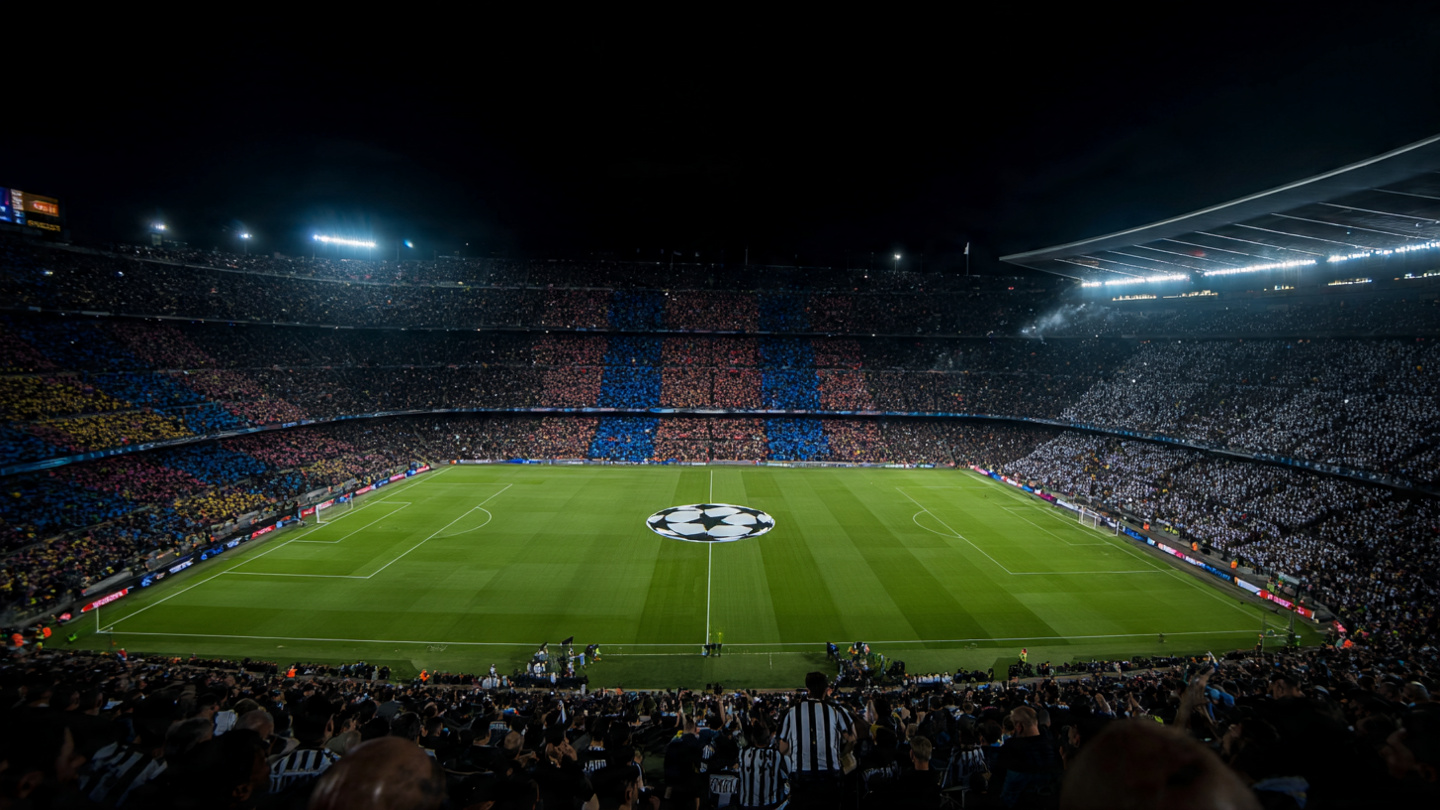 بث مباشر | مباراة برشلونة ضد نيوكاسل يونايتد اليوم في دوري أبطال أوروبا 2026