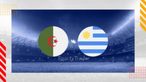 بث مباشر مباراة الجزائر وأوروغواي الودية 2026
