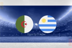 بث مباشر مباراة الجزائر وأوروغواي الودية 2026