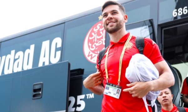 نجم الوداد غيليرمي فيريرا يختار تمثيل المنتخب المغربي بدل البرازيل قبل مونديال 2026