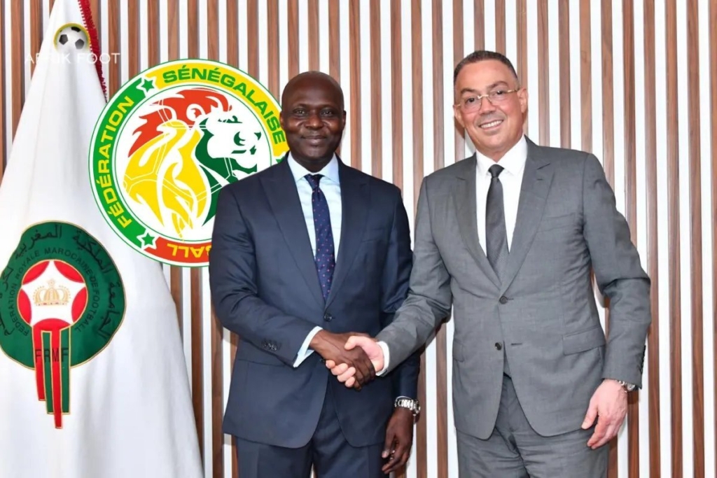 رئيس الاتحاد السنغالي لكرة القدم يعترف بالهزيمة أمام المغرب في تحول مفاجئ