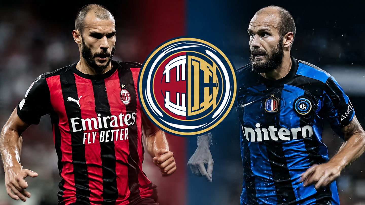 بث مباشر مباراة ميلان ضد إنتر ميلان اليوم في الدوري الإيطالي