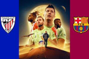 القنوات المفتوحة المجانية لمباراة أتلتيك بلباو ضد برشلونة اليوم في الدوري الإسباني