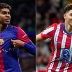 نتيجة مباراة برشلونة وأتلتيكو مدريد في كأس الملك