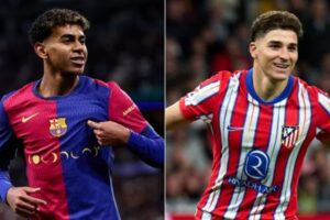 نتيجة مباراة برشلونة وأتلتيكو مدريد في كأس الملك