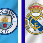 مشاهدة مباراة مانشستر سيتي وريال مدريد بث مباشر في إياب دوري أبطال أوروبا