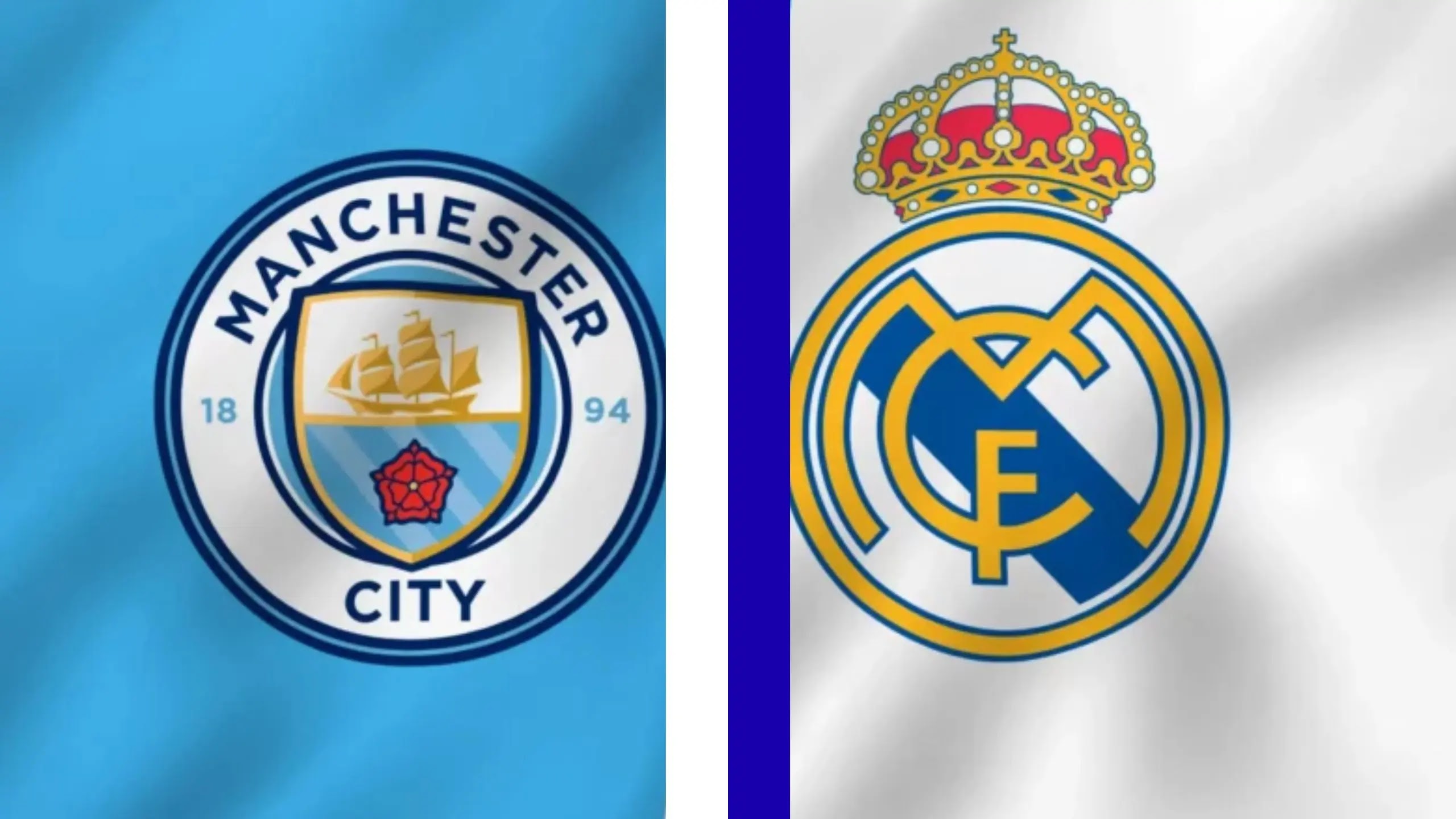 مشاهدة مباراة مانشستر سيتي وريال مدريد بث مباشر في إياب دوري أبطال أوروبا