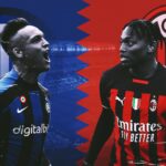 القنوات المفتوحة الناقلة لمباراة ميلان وانتر ميلان في الدوري الإيطالي