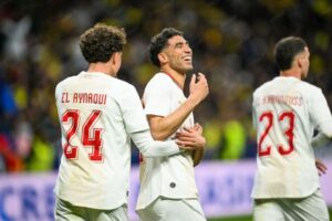 تشكيلة المنتخب المغربي ضد باراغواي الودية 2026