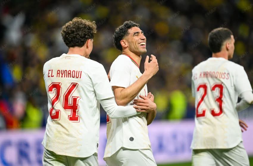 تشكيلة المنتخب المغربي ضد باراغواي الودية 2026