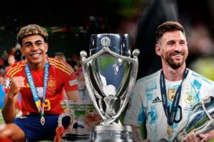 المغرب قريب من استضافة نهائي “الفيناليسيما” بعد توقف قطر للرياضة بسبب الحرب