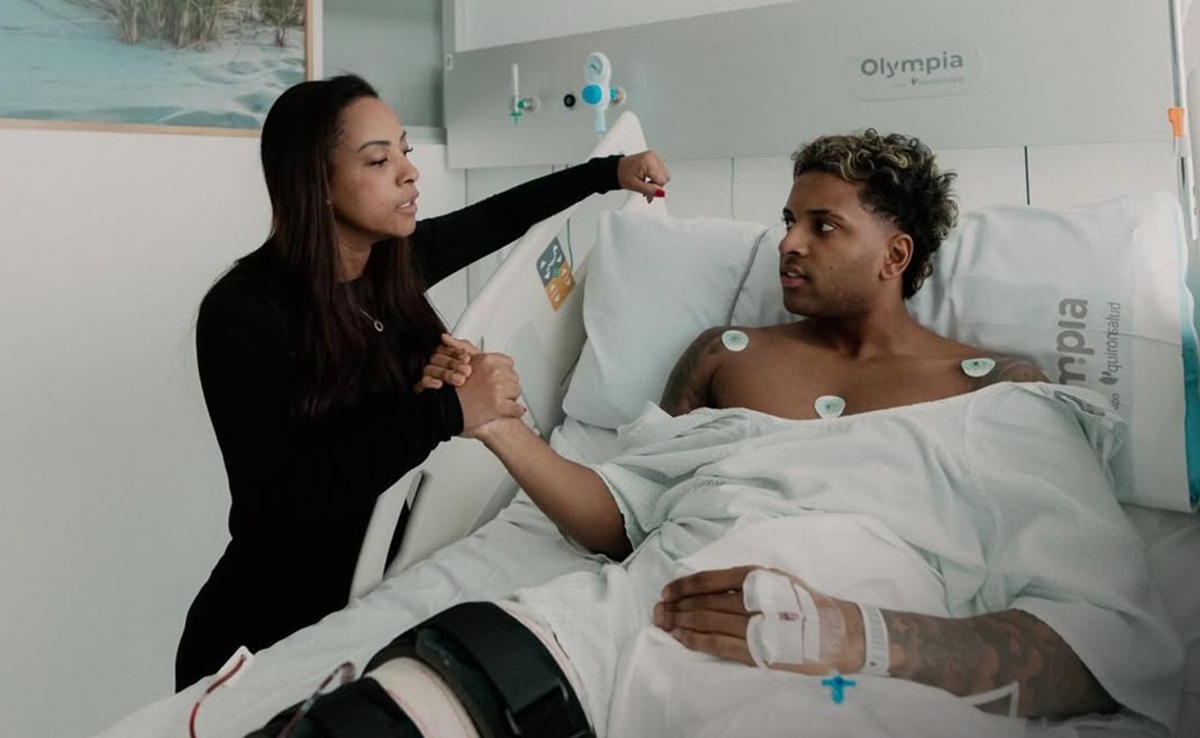  رودريغو يطمئن جماهير ريال مدريد.. “وُلدت من جديد”