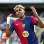 ترتيب هدافي الدوري الإسباني بعد هاتريك لامين يامال في شباك فياريال