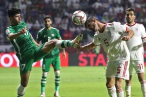 رسميا المنتخب العراقي بديلا لمنتخب إيران في كأس العالم 2026