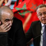 الحقيقة التي لم تُكشف وليد الركراكي أستقال من تدريب المنتخب المغربي ولم تثم أقالته بسبب خلاف مع لقجع