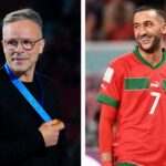 محمد وهبي يعيد حكيم زياش إلى قائمة المنتخب المغربي استعداداً لمواجهة باراغواي الودية