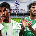 القنوات المفتوحة الناقلة لمباراة نيوكاسل يونايتد وبرشلونة في دوري أبطال أوروبا