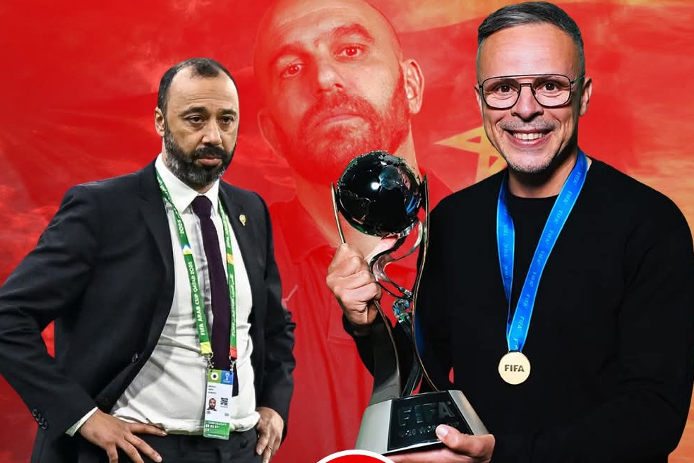 أول تعليق لطارق السكتيوي بعد استبعاده من تدريب المنتخب المغربي واختيار محمد وهبي خلفاً لوليد الركراكي