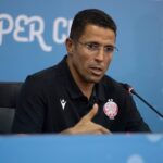 رسمياً الحسين عموتة مدرباً جديداً لنادي الوداد الرياضي خلفاً لبنهاشم