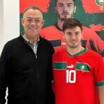 فوزي لقجع يكلف إبراهيم دياز بمهمة إقناع موهبة ريال مدريد بتمثيل المنتخب المغربي