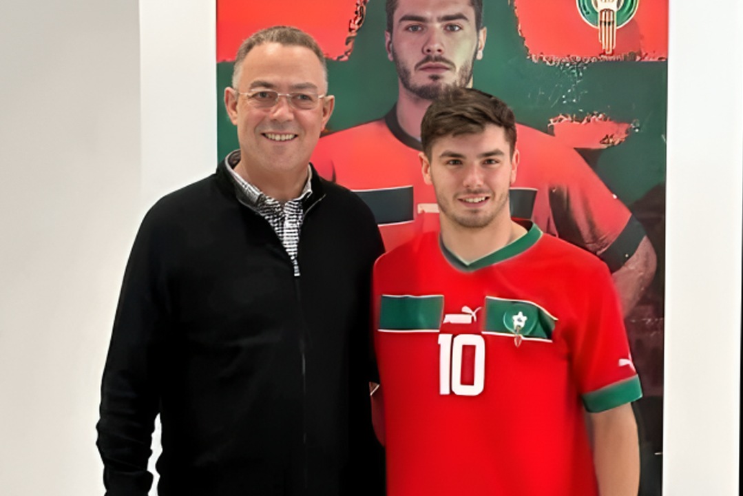 فوزي لقجع يكلف إبراهيم دياز بمهمة إقناع موهبة ريال مدريد بتمثيل المنتخب المغربي