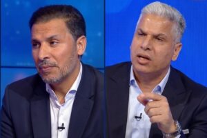 فيديو مشادة نارية بين محلل مغربي ووائل جمعة على بي إن سبورتس بعد تتويج المغرب بكأس إفريقيا