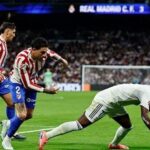 تعرف على رجل مباراة ريال مدريد وأتلتيكو مدريد في الدوري الإسباني