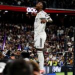 ترتيب هدافي الدوري الإسباني بعد ثنائية فينيسيوس جونيور في شباك أتلتيكو مدريد