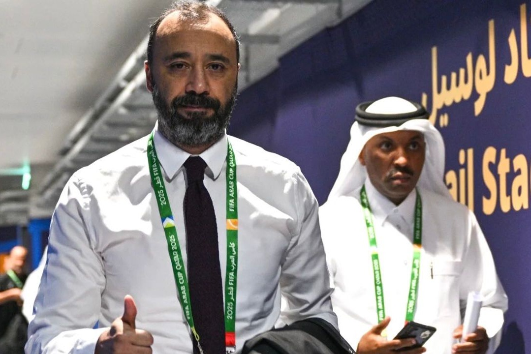 طارق السكتيوي يعلق على تدريب منتخب عمان بتصريح غير متوقع