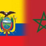 توقيت مباراة المغرب والإكوادور الودية والقنوات الناقلة 2026